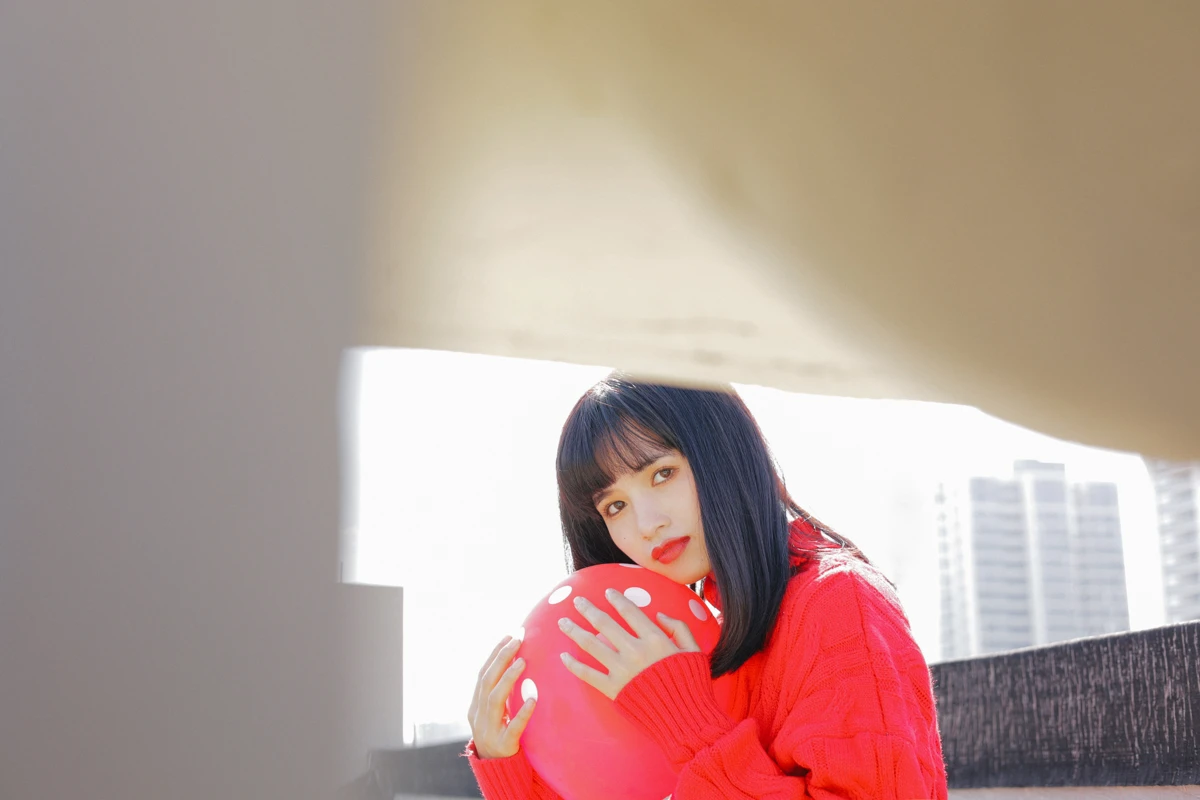 [艺图语] 2023.02.02 Vol.2952 园游会 夏施哈哈酱#[40P]-2
