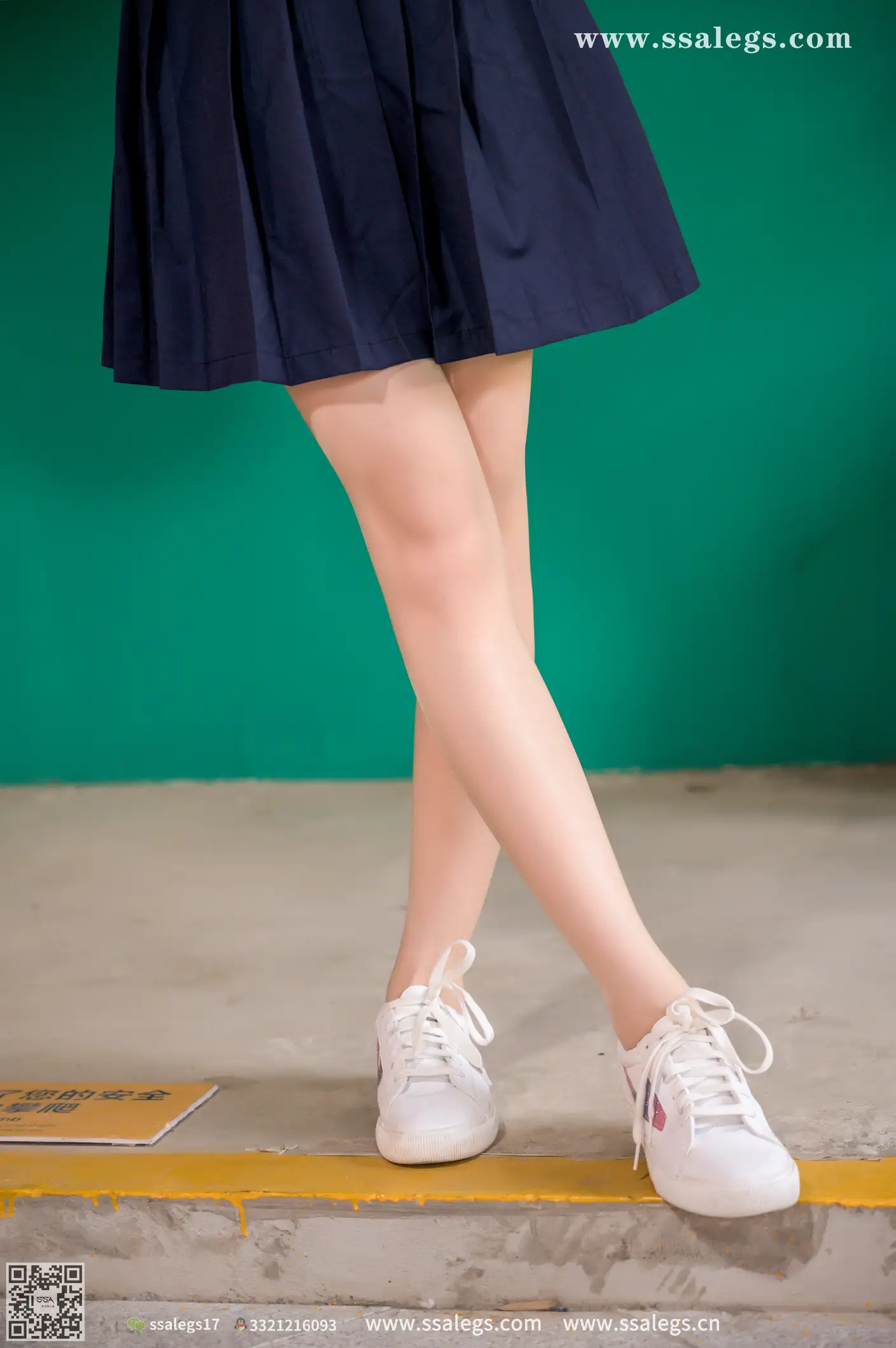 [Mzsock] NO.421 Man -white JK uniform shredded pork photo (Part 1) silk club#[124P]-4