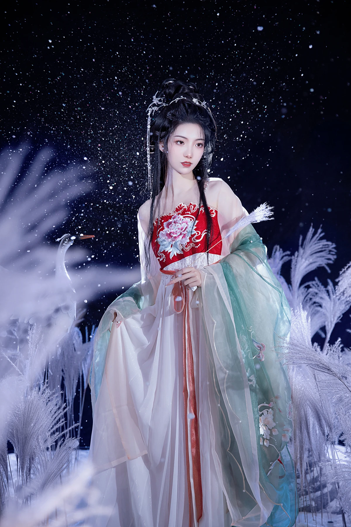 [艺图语] 2023.01.10 Vol.2881 – 绝色 奶茶#[30P]-1