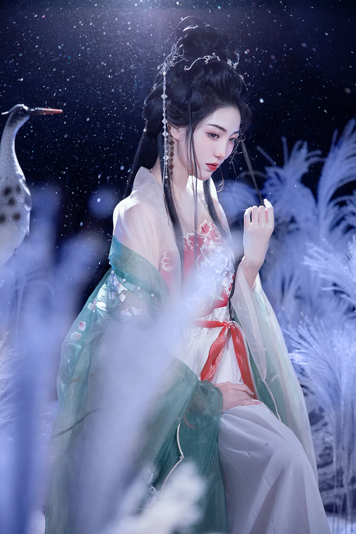 [艺图语] 2023.01.10 Vol.2881 – 绝色 奶茶#[30P]-2