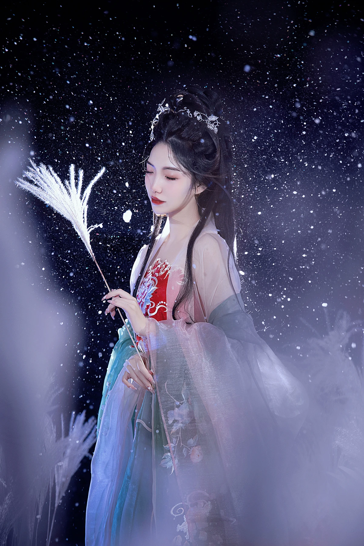 [艺图语] 2023.01.10 Vol.2881 – 绝色 奶茶#[30P]-4