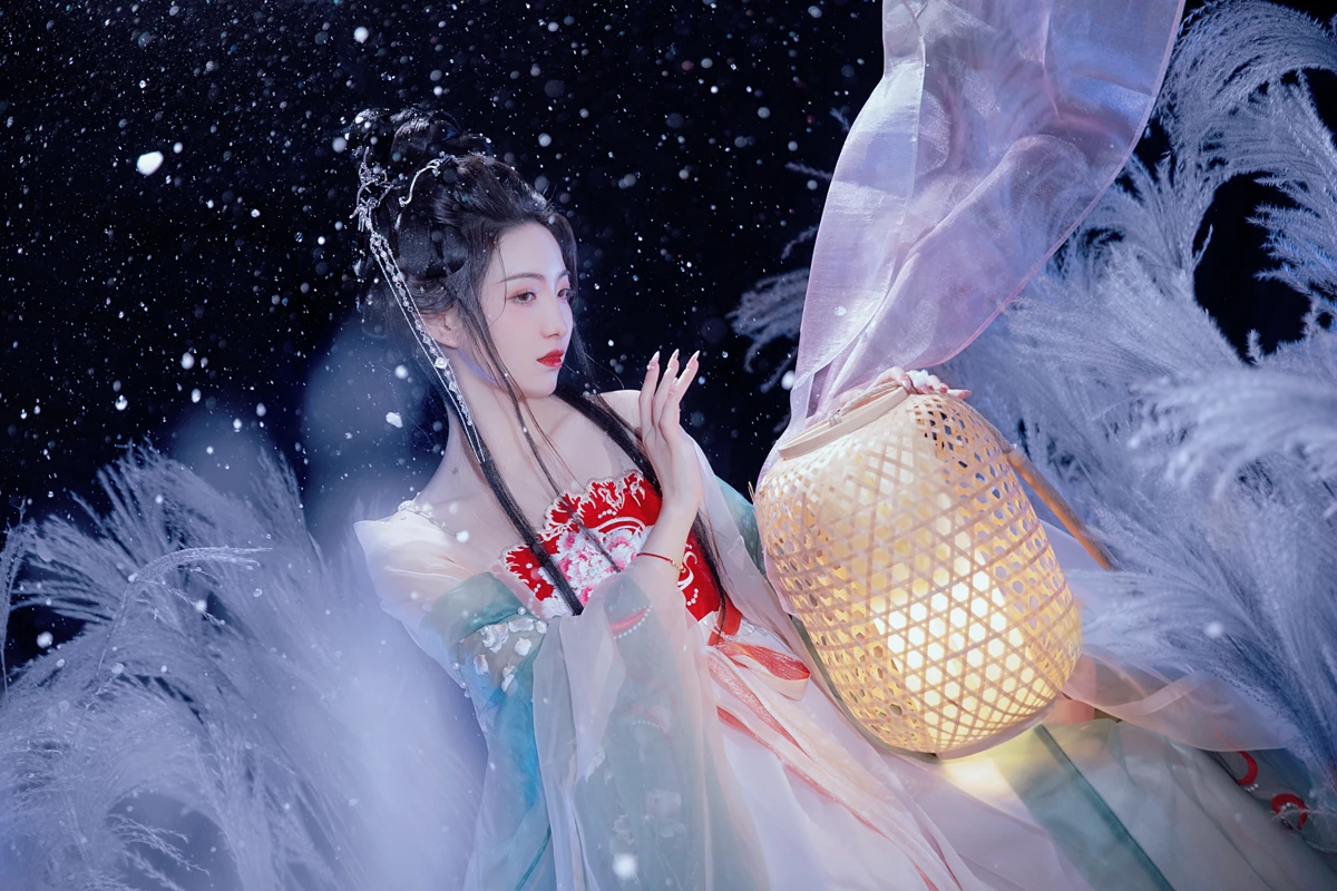 [艺图语] 2023.01.10 Vol.2881 – 绝色 奶茶#[30P]-8