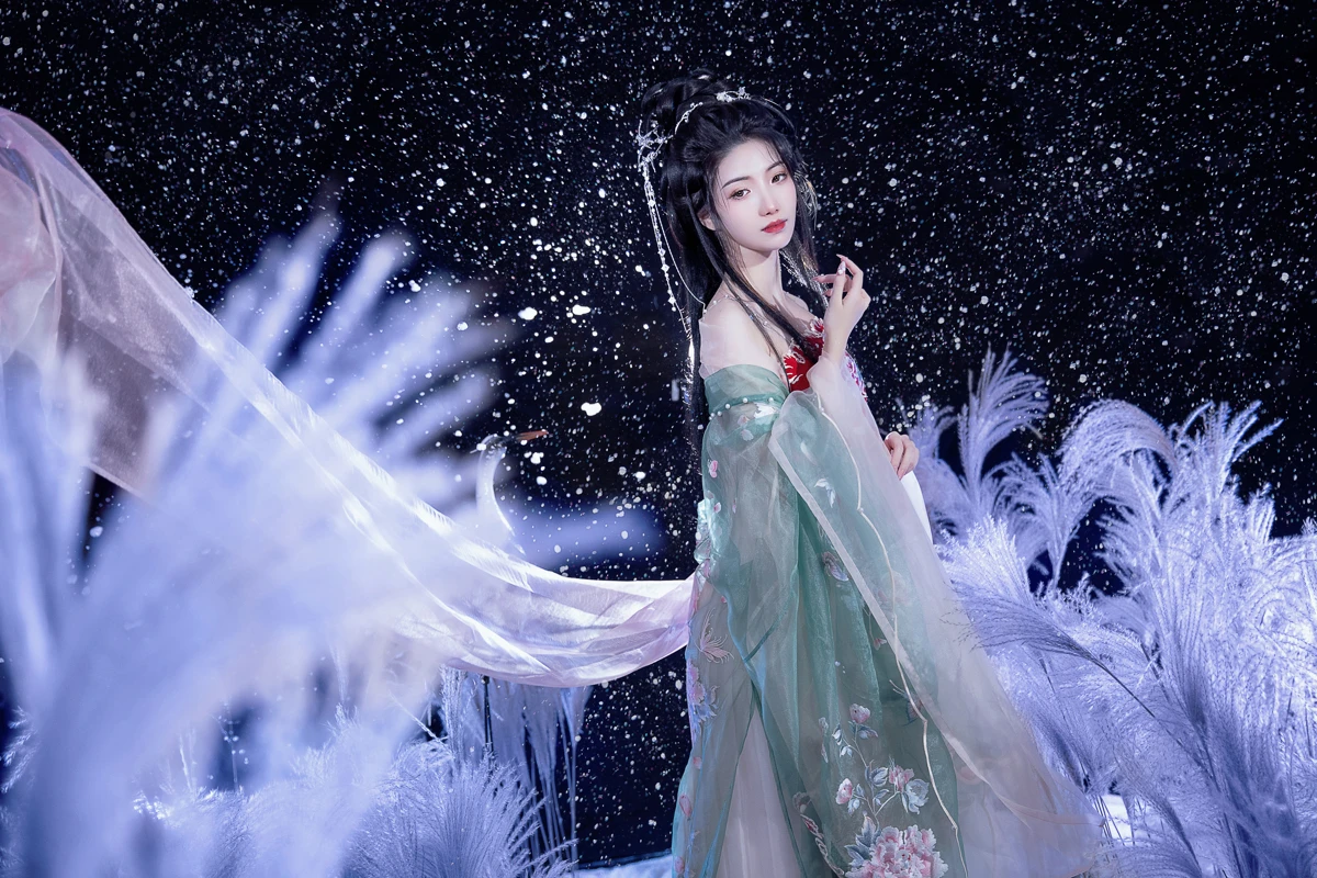 [艺图语] 2023.01.10 Vol.2881 – 绝色 奶茶#[30P]-9