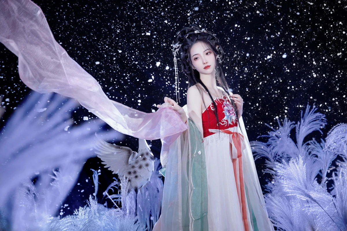 [艺图语] 2023.01.10 Vol.2881 – 绝色 奶茶#[30P]-10