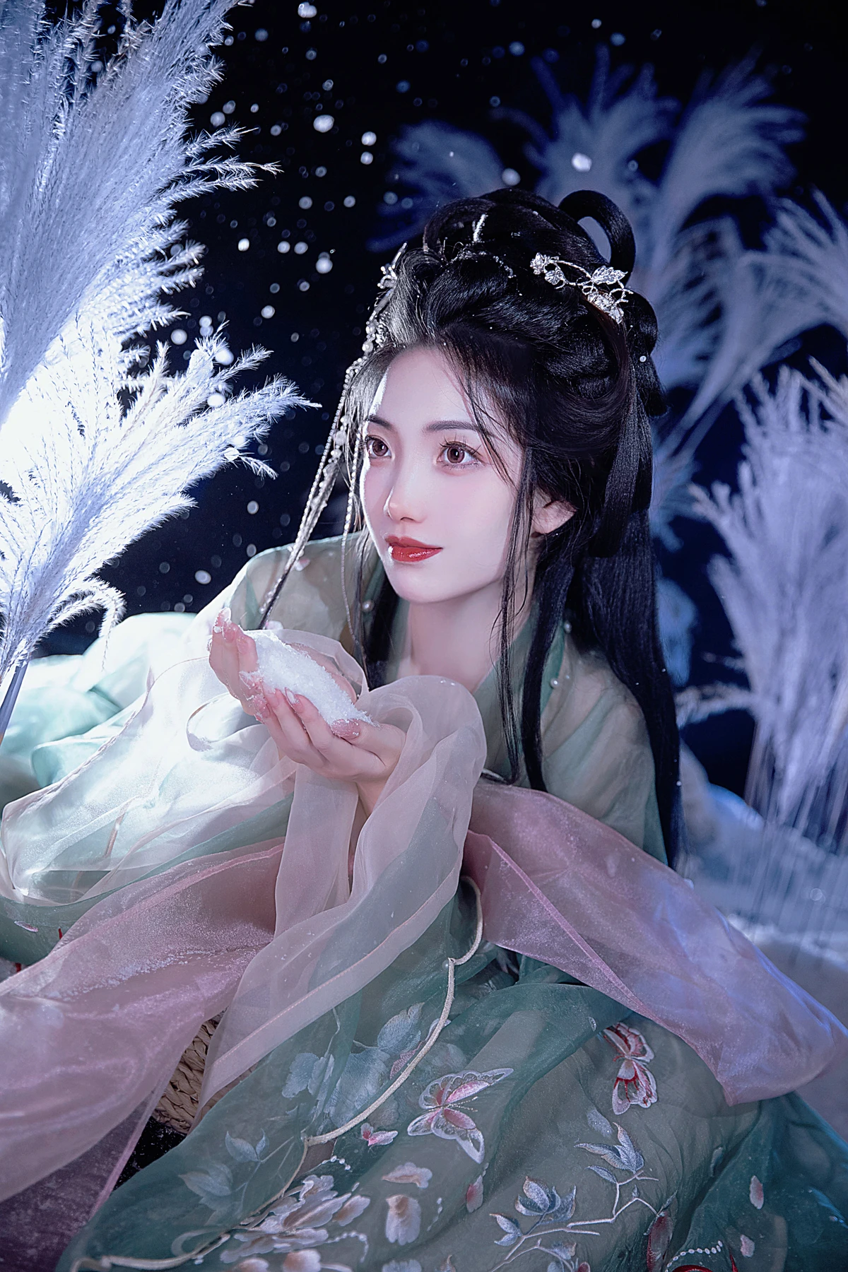 [艺图语] 2023.01.10 Vol.2881 – 绝色 奶茶#[30P]-4