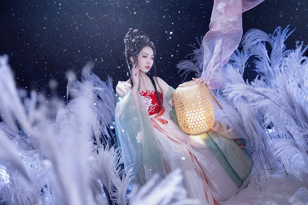 [艺图语] 2023.01.10 Vol.2881 – 绝色 奶茶#[30P]-5