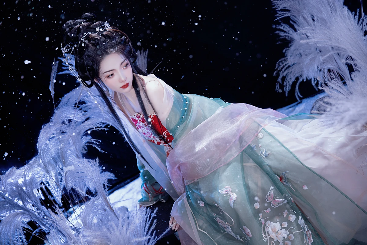 [艺图语] 2023.01.10 Vol.2881 – 绝色 奶茶#[30P]-6