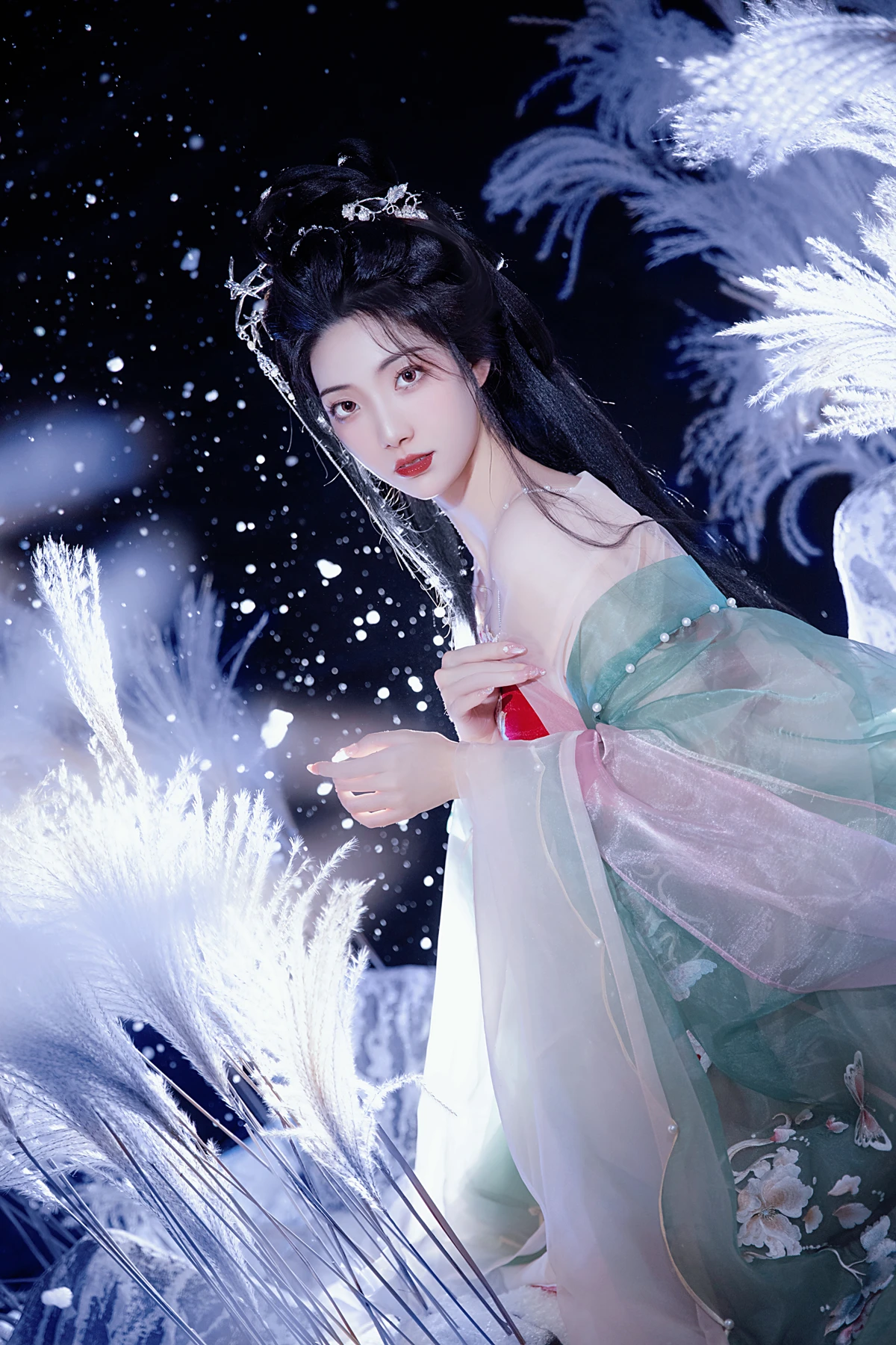 [艺图语] 2023.01.10 Vol.2881 – 绝色 奶茶#[30P]-9