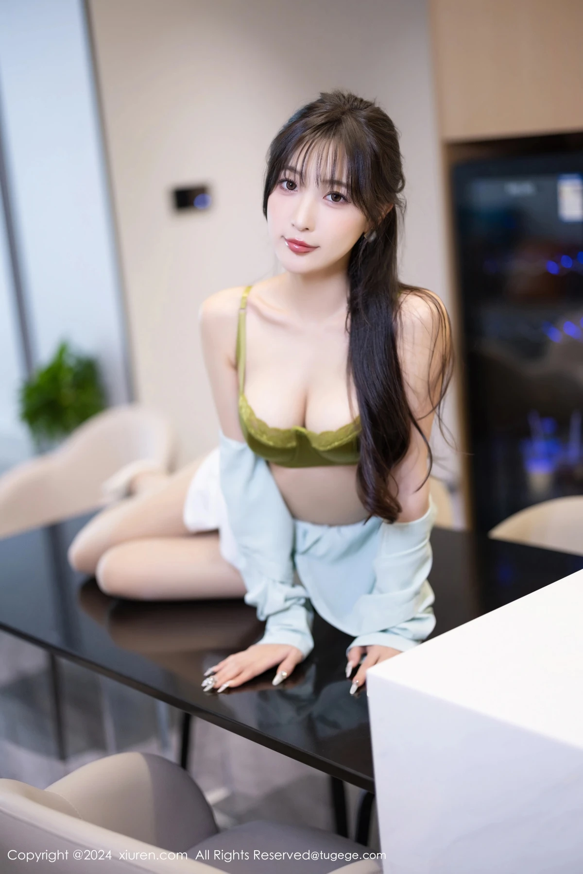 [秀人网] 2024.05.23 No.8589 林星阑#[87P]-4