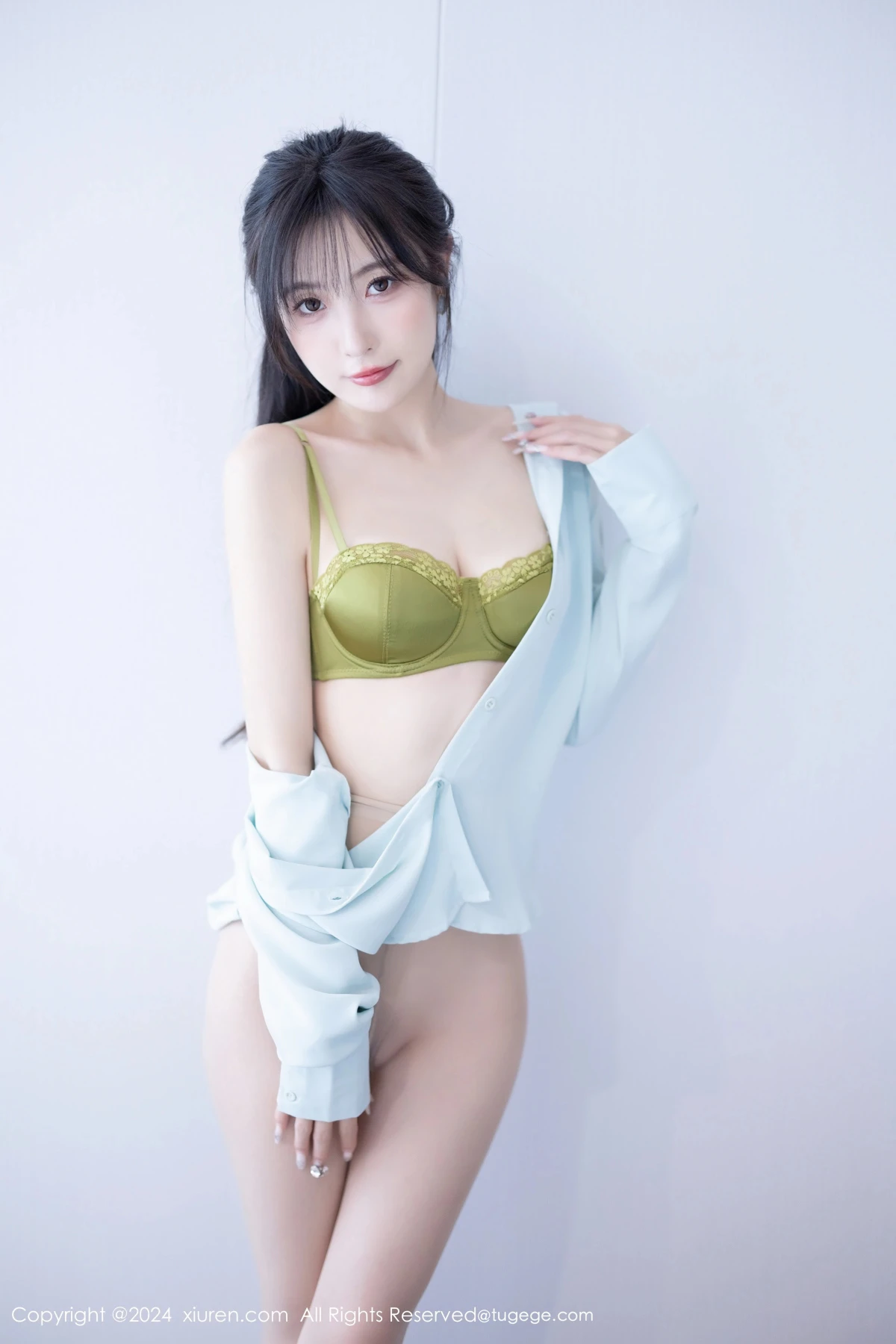 [秀人网] 2024.05.23 No.8589 林星阑#[87P]-1