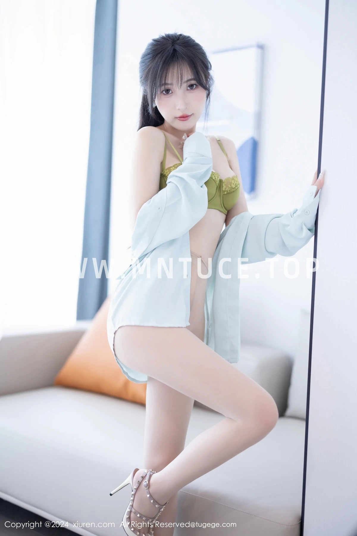 [秀人网] 2024.05.23 No.8589 林星阑#[87P]-6