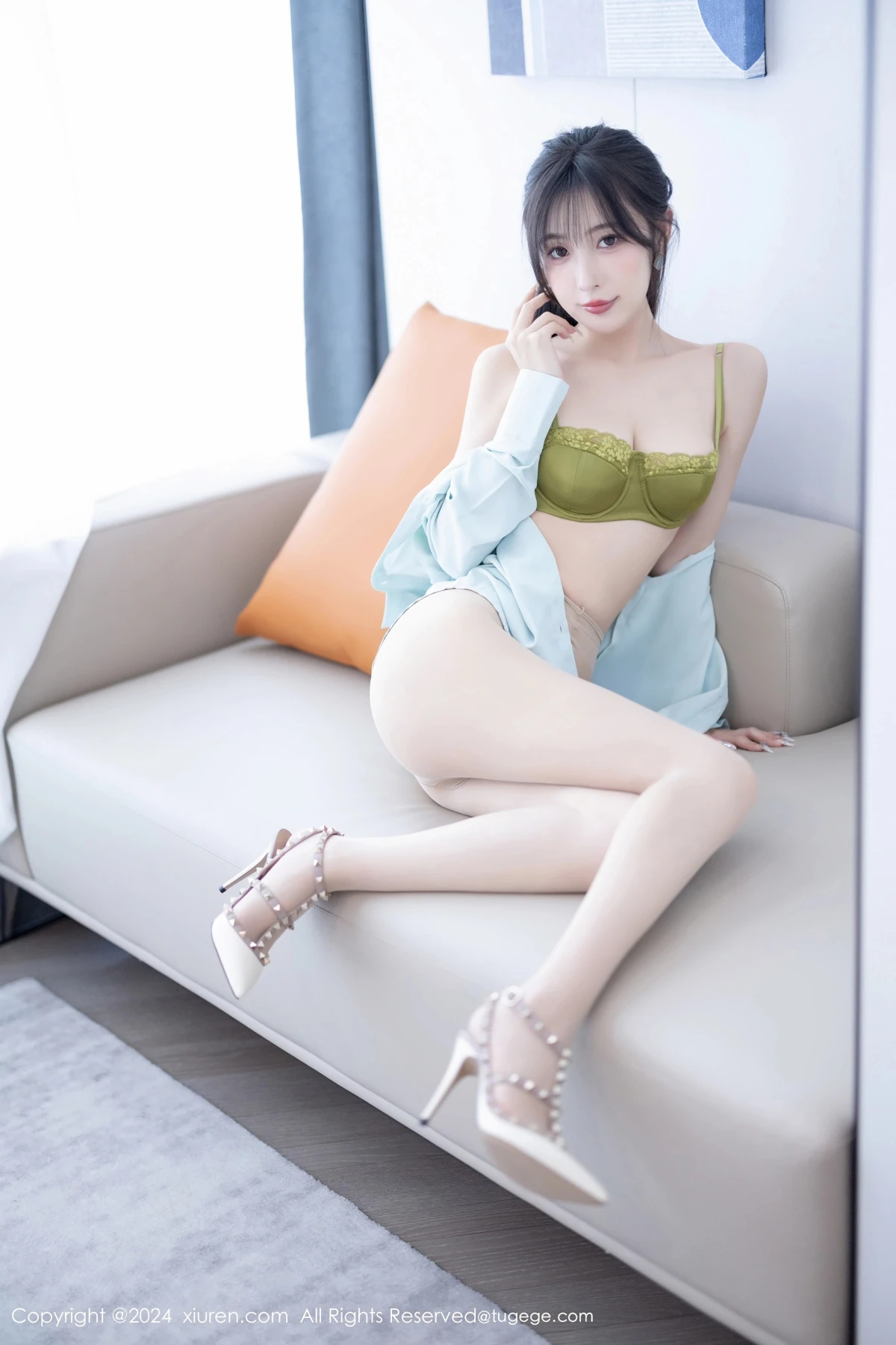 [秀人网] 2024.05.23 No.8589 林星阑#[87P]-7