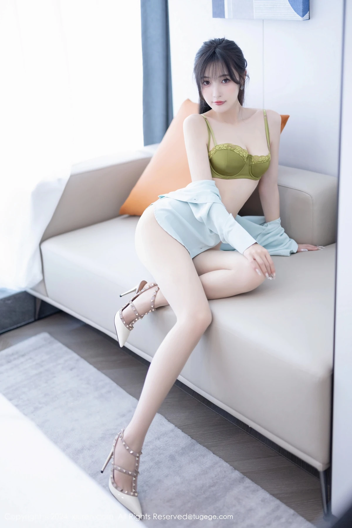 [秀人网] 2024.05.23 No.8589 林星阑#[87P]-8