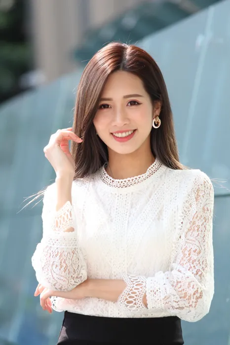 [爱美足] NO.056  张筠 OL制服 高跟美腿外拍 街拍#[103P]-2