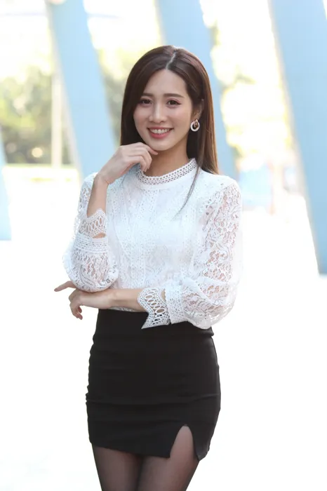 [爱美足] NO.056  张筠 OL制服 高跟美腿外拍 街拍#[103P]-5