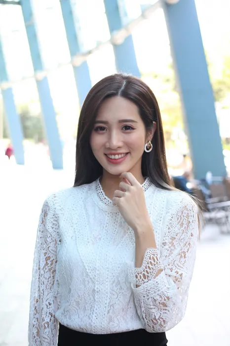 [爱美足] NO.056  张筠 OL制服 高跟美腿外拍 街拍#[103P]-6