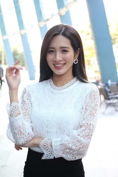 [爱美足] NO.056  张筠 OL制服 高跟美腿外拍 街拍#[103P]-2