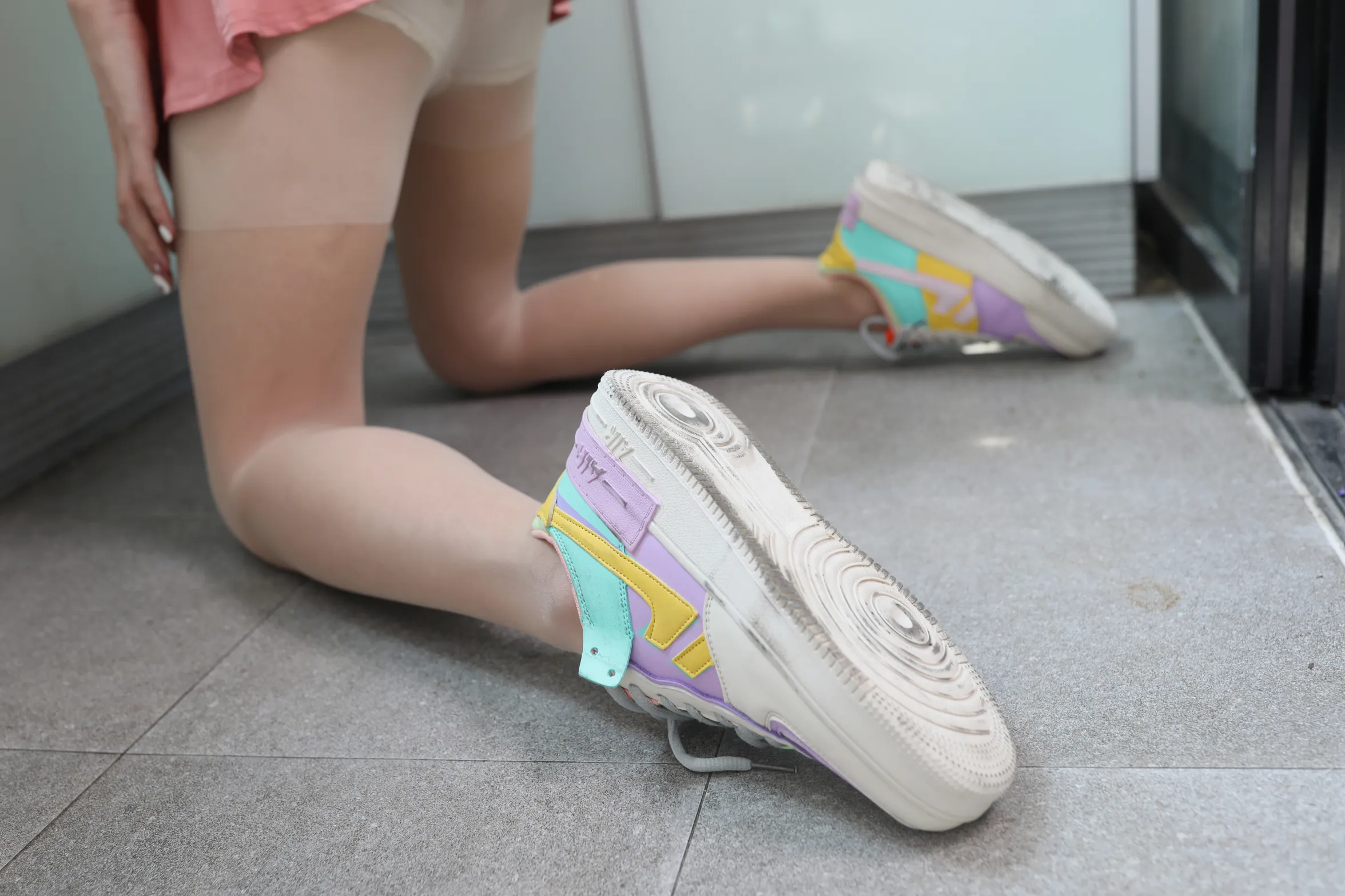 [爱美足] 爱美足 NO.259 、美足、爱美足#[113P] 茜茜#[113P]-9