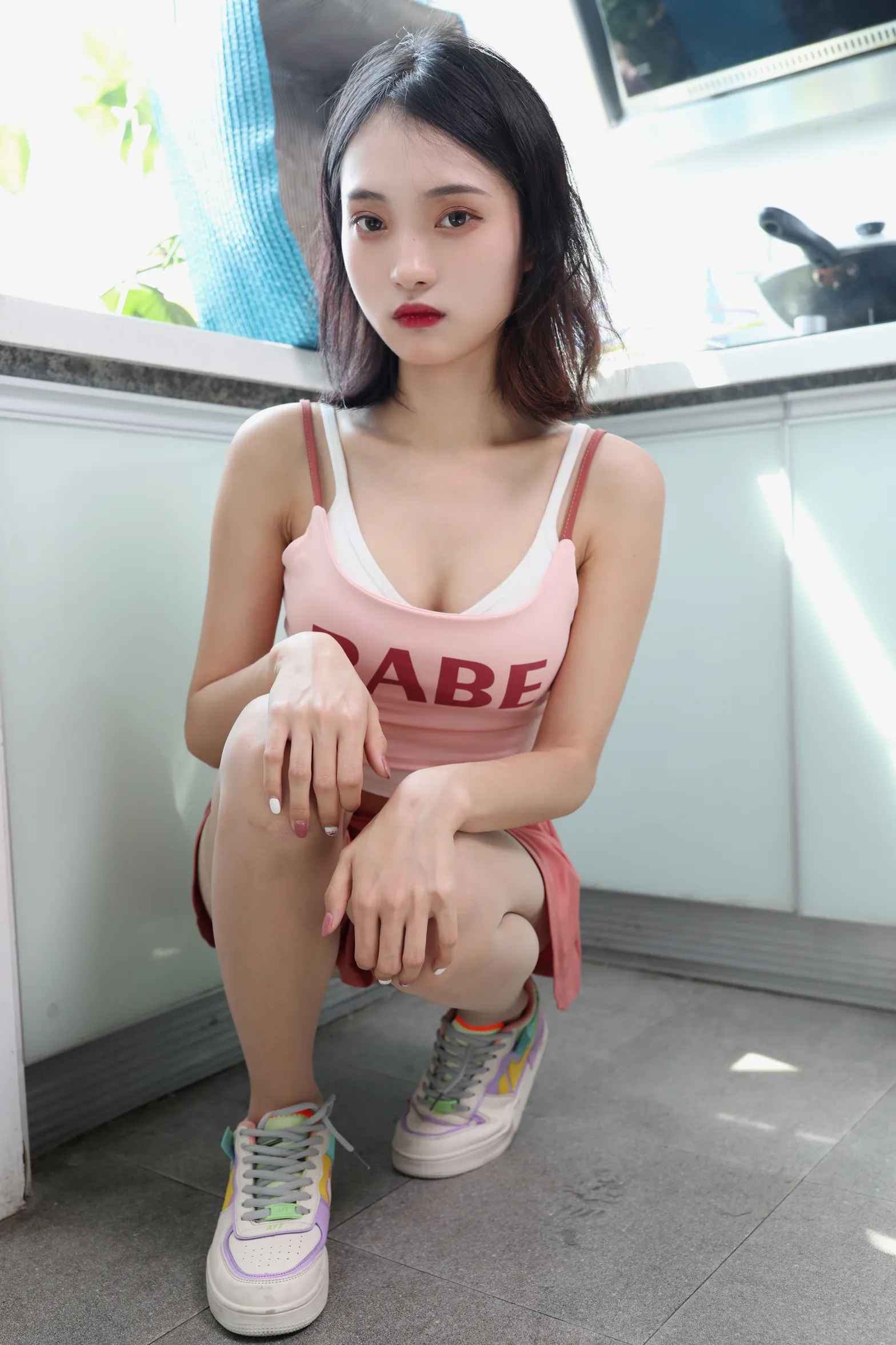 [爱美足] 爱美足 NO.259 、美足、爱美足#[113P] 茜茜#[113P]-2