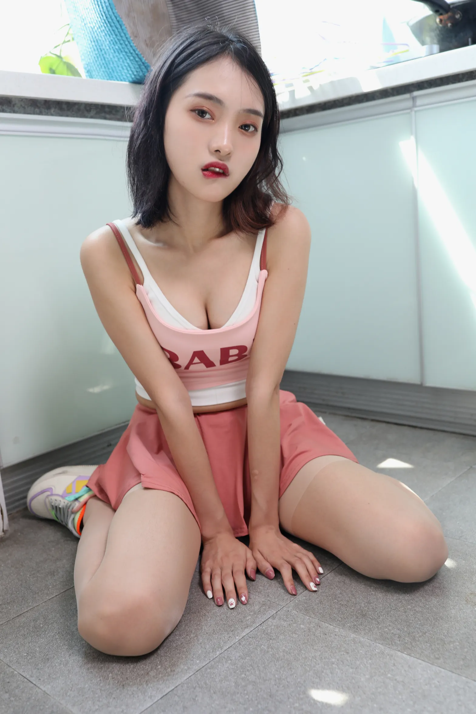 [爱美足] 爱美足 NO.259 、美足、爱美足#[113P] 茜茜#[113P]-3