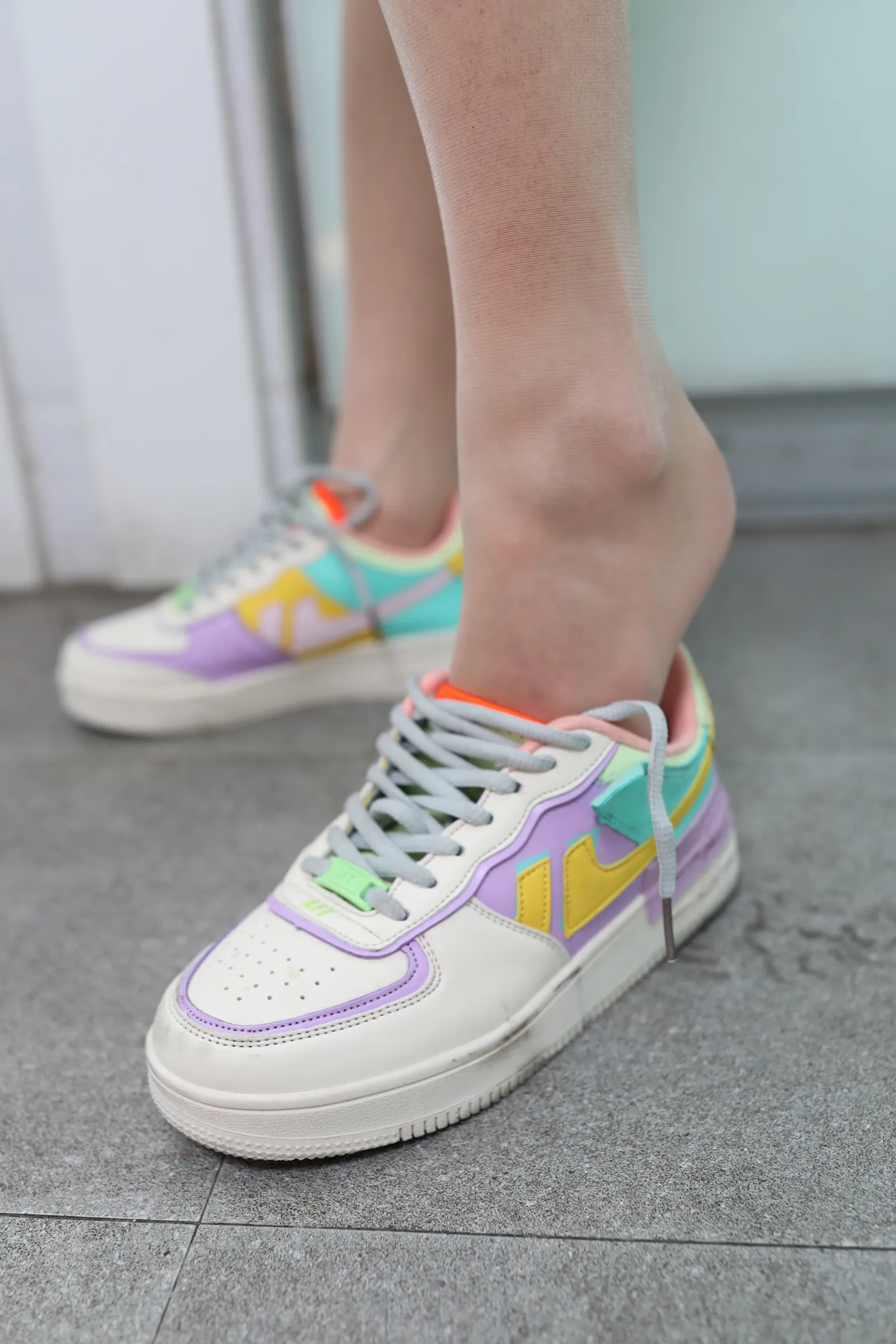 [爱美足] 爱美足 NO.259 、美足、爱美足#[113P] 茜茜#[113P]-7