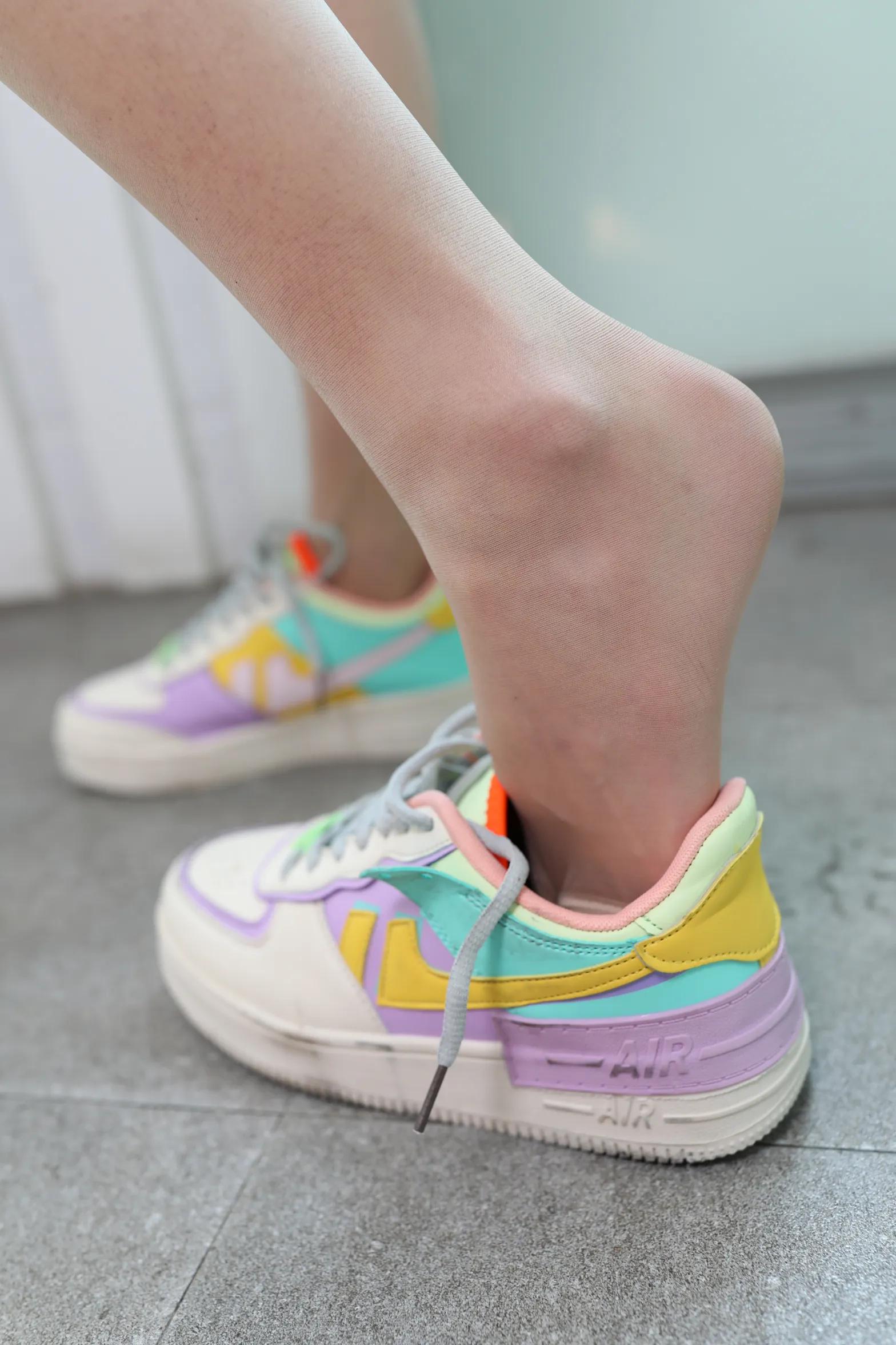 [爱美足] 爱美足 NO.259 、美足、爱美足#[113P] 茜茜#[113P]-8