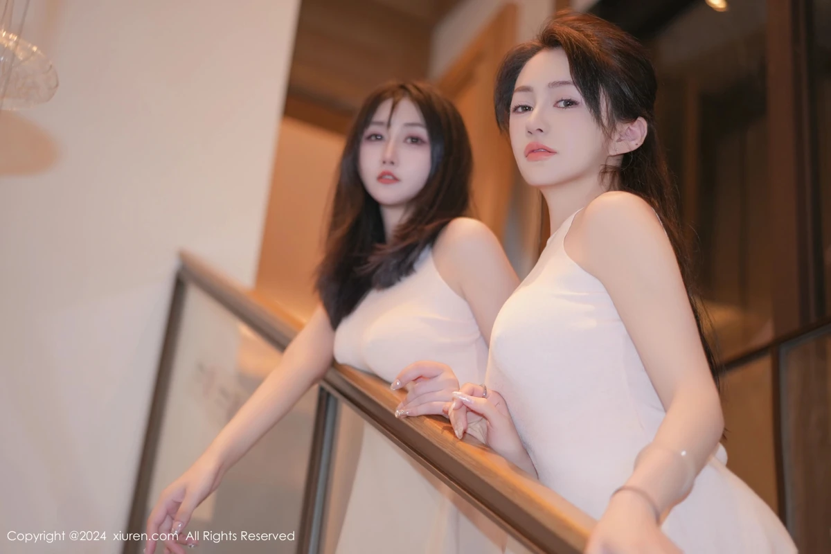 [秀人网] 2024.04.29 No.8472 模特合集#[70P]-9