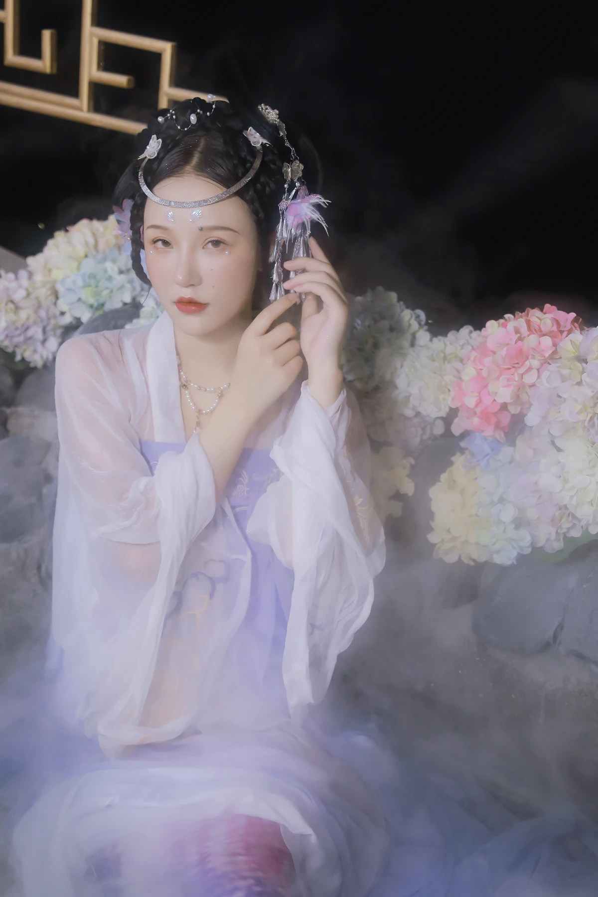 [艺图语] 2022.12.24 Vol.2747 – 听说了吗，先生的池子里养了一条人鱼。 小霜#[23P]-2