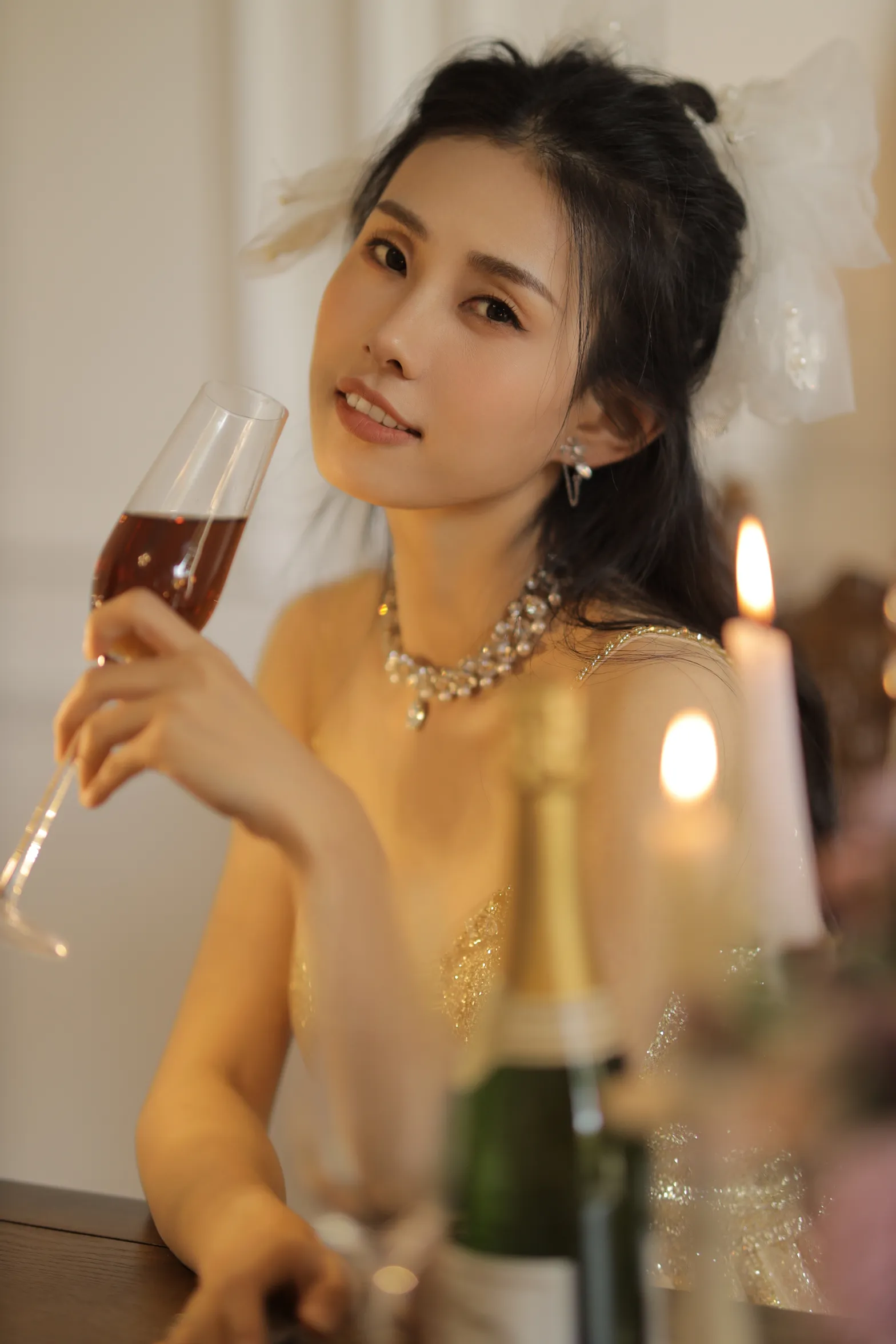 [艺图语] 2022.11.26 Vol.2530 – 光里 秦秦#[25P]-10