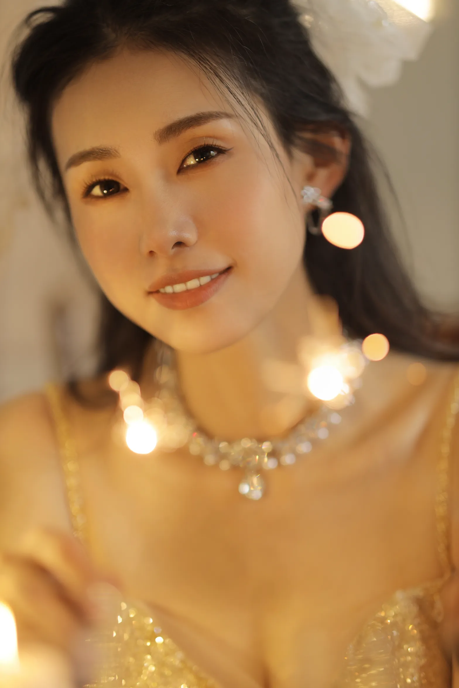 [艺图语] 2022.11.26 Vol.2530 – 光里 秦秦#[25P]-2