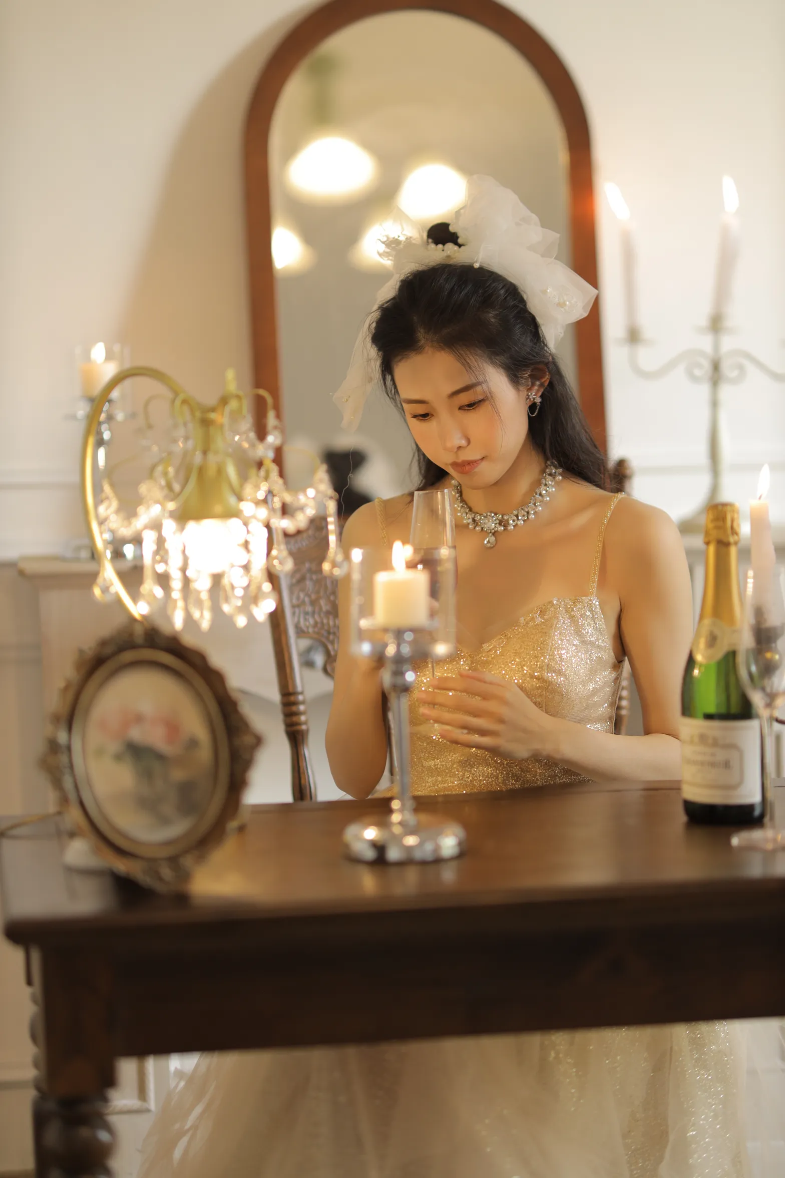 [艺图语] 2022.11.26 Vol.2530 – 光里 秦秦#[25P]-5