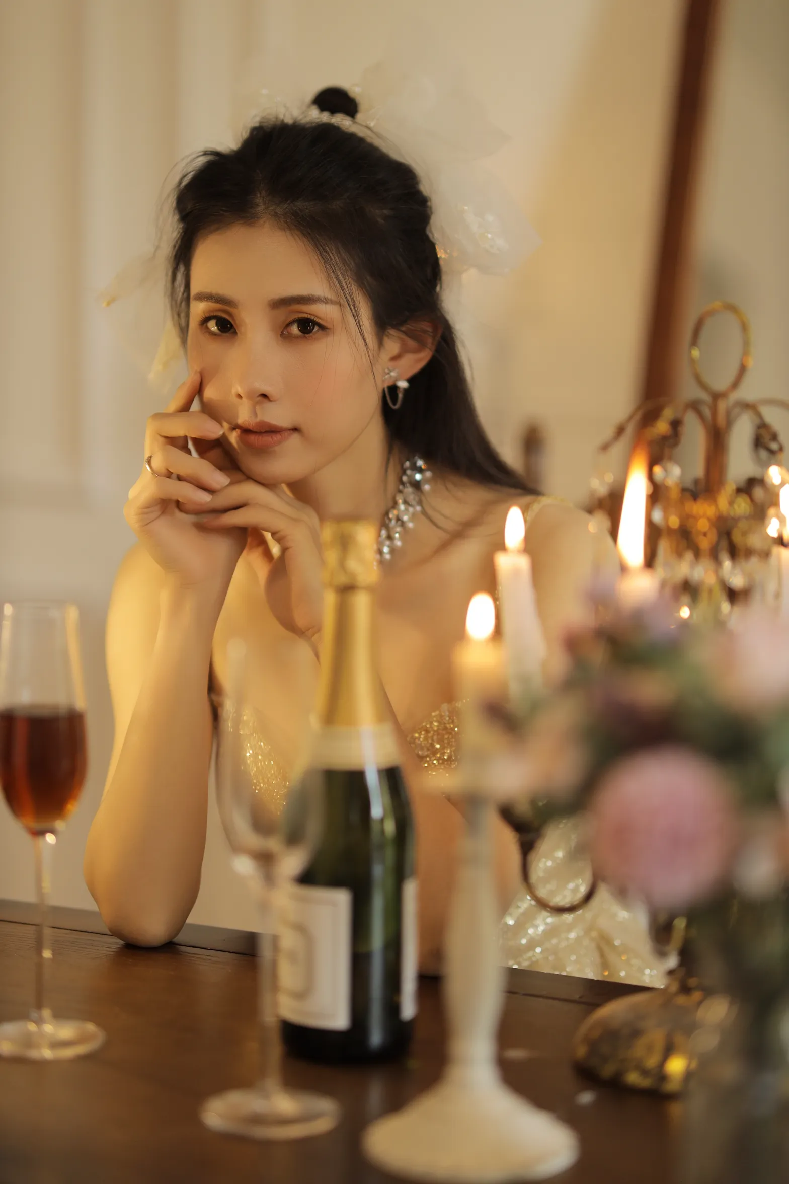[艺图语] 2022.11.26 Vol.2530 – 光里 秦秦#[25P]-10