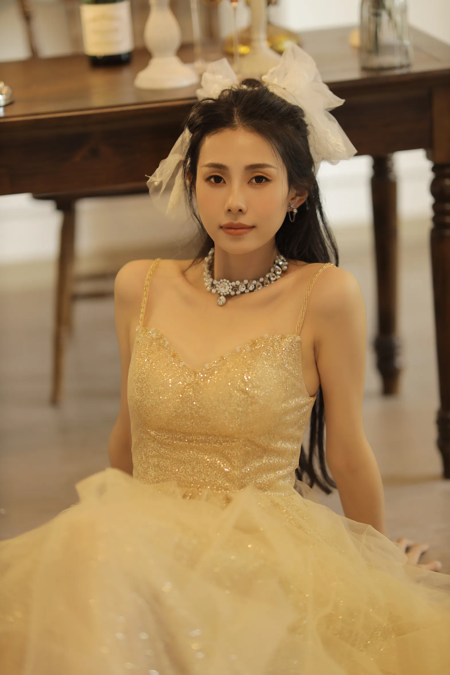[艺图语] 2022.11.26 Vol.2530 – 光里 秦秦#[25P]-4