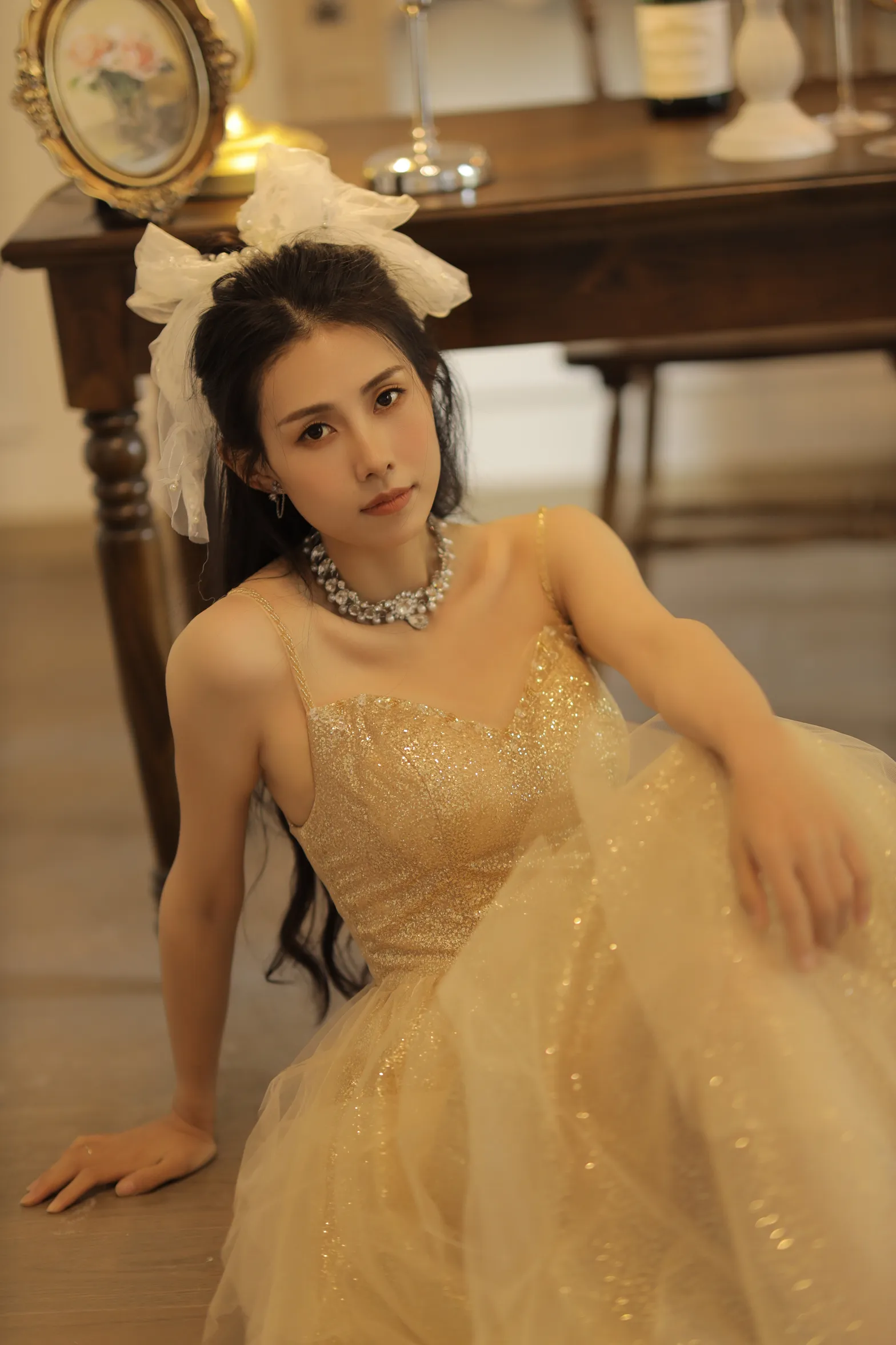 [艺图语] 2022.11.26 Vol.2530 – 光里 秦秦#[25P]-4