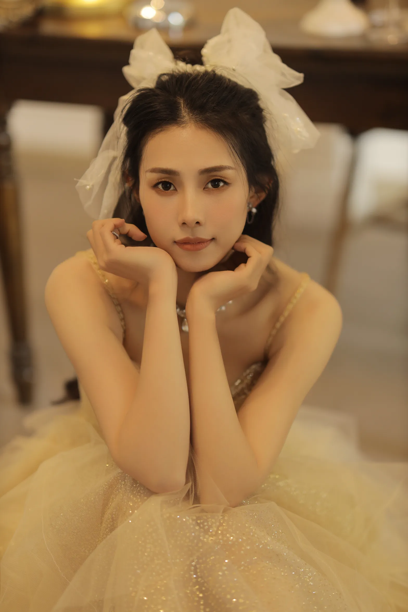 [艺图语] 2022.11.26 Vol.2530 – 光里 秦秦#[25P]-5
