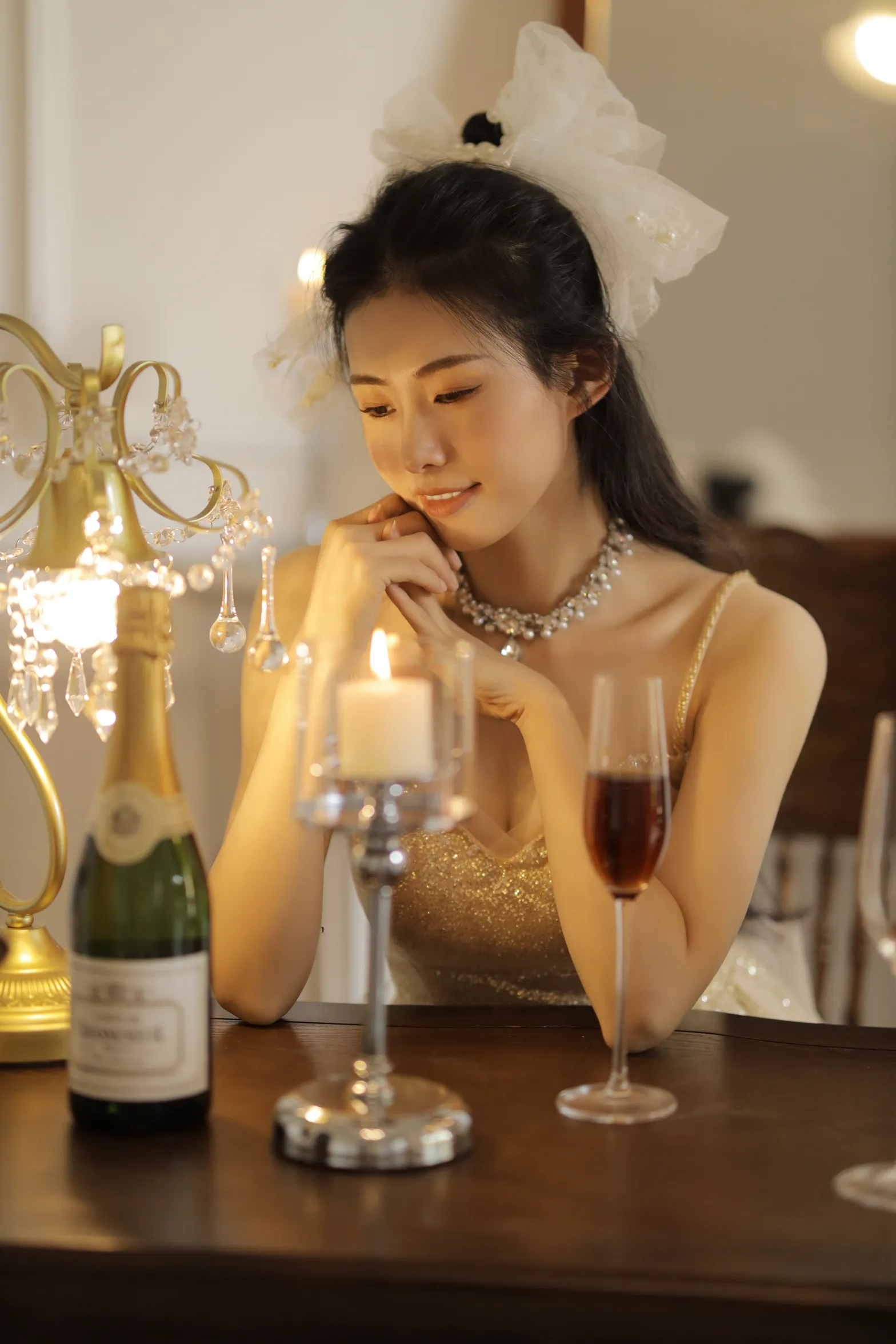 [艺图语] 2022.11.26 Vol.2530 – 光里 秦秦#[25P]-7