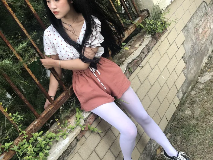 [爱美足] NO.007 操场散拍合集 街拍#[91P]-1