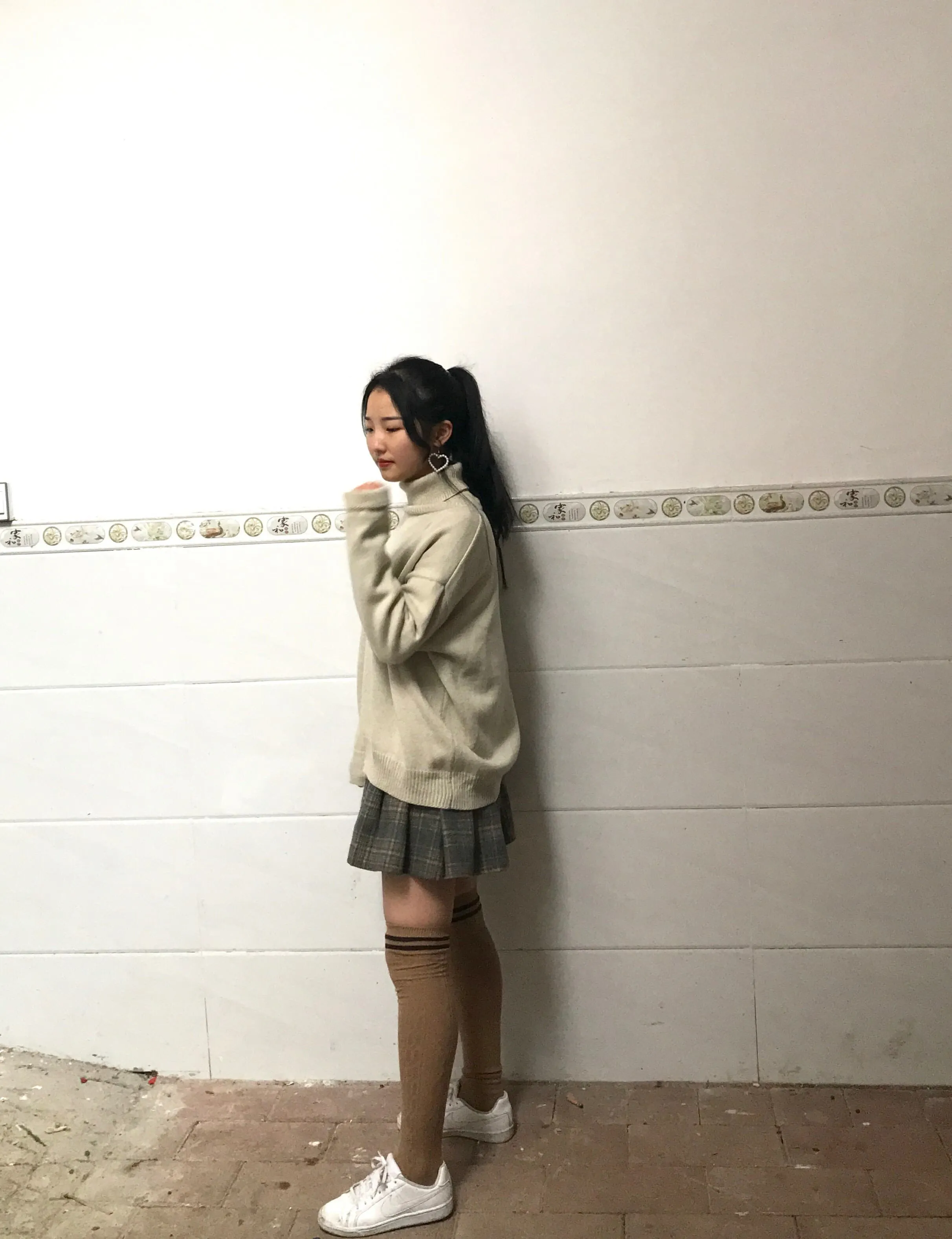 [爱美足] NO.007 操场散拍合集 街拍#[91P]-4