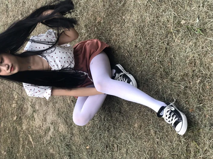 [爱美足] NO.007 操场散拍合集 街拍#[91P]-7