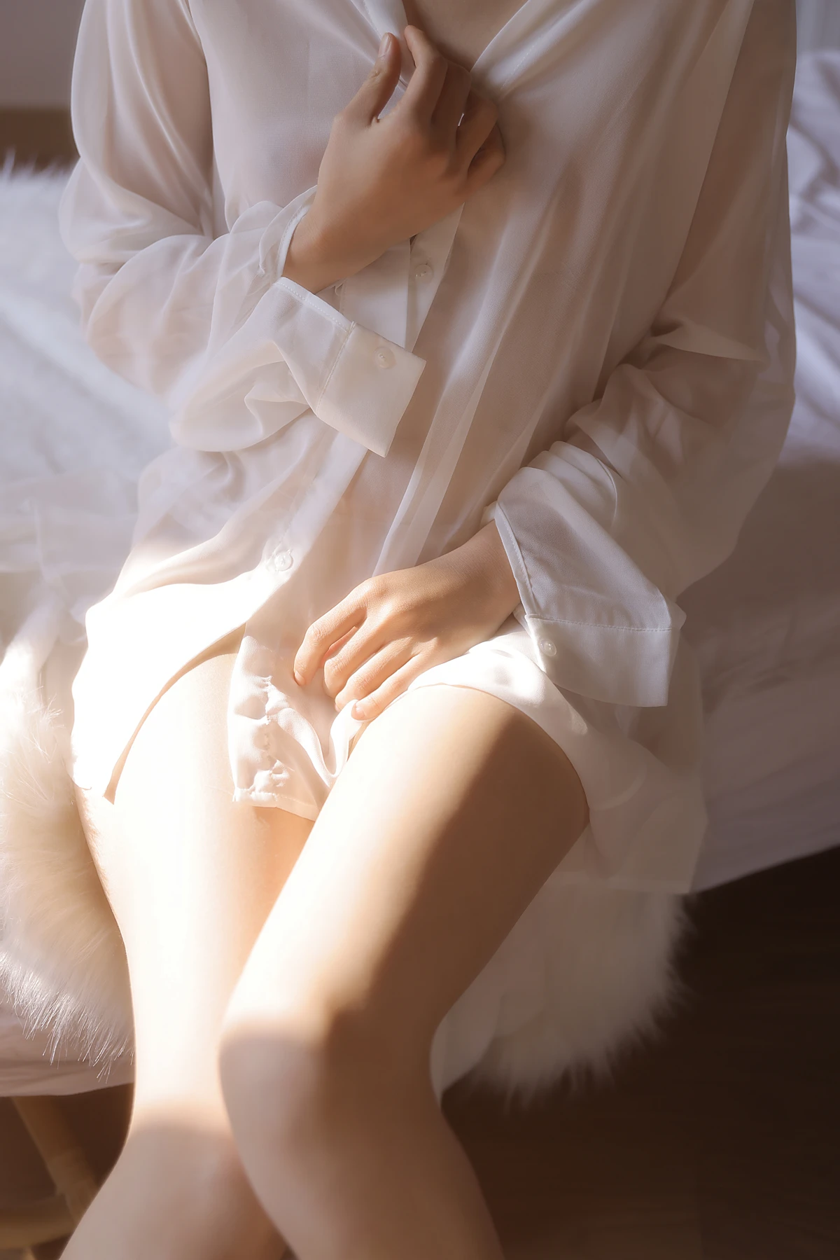 [艺图语] 2023.02.03 Vol.2956 白光 秦秦#[22P]-8