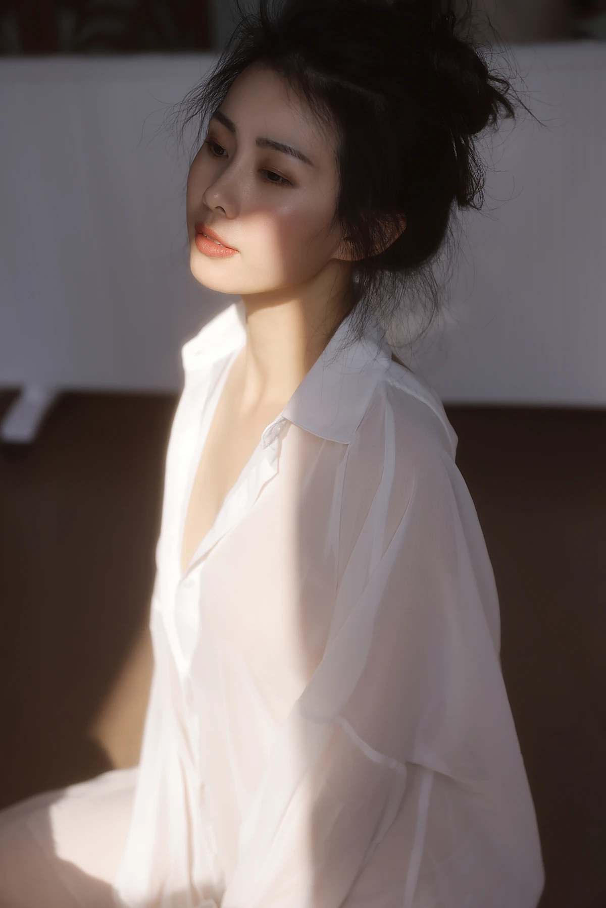 [艺图语] 2023.02.03 Vol.2956 白光 秦秦#[22P]-5