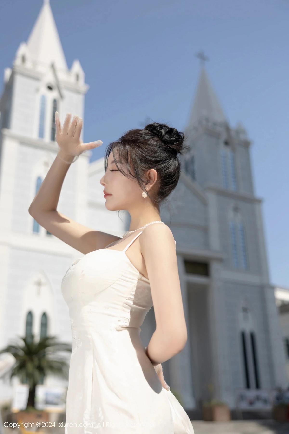 [秀人网] 2024.05.14 No.8538 杨晨晨Yome#[82P]-10