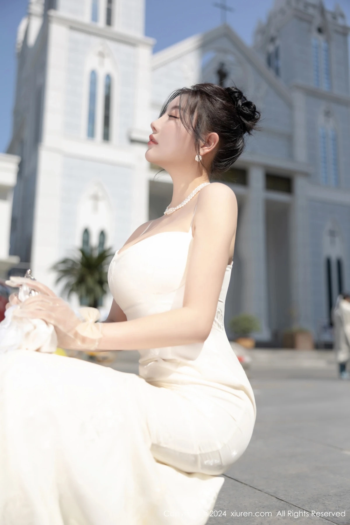 [秀人网] 2024.05.14 No.8538 杨晨晨Yome#[82P]-1