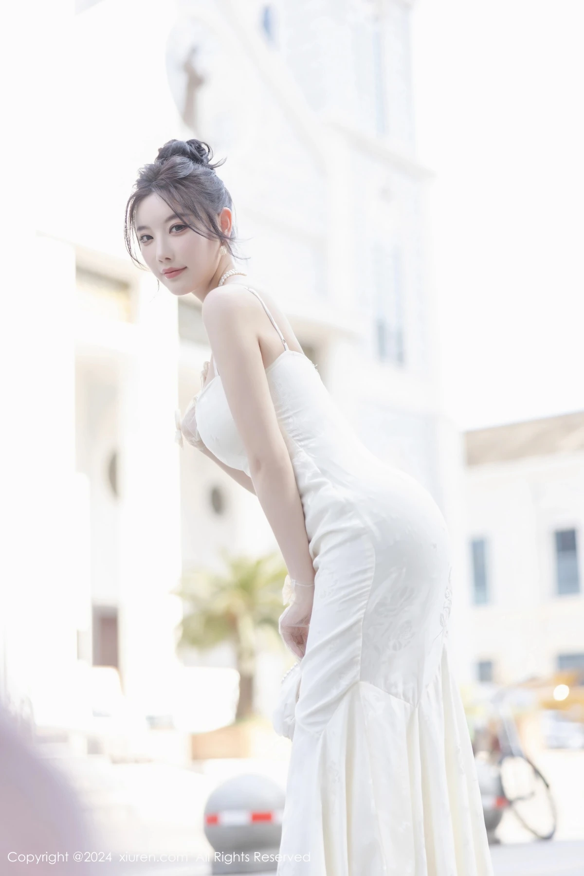 [秀人网] 2024.05.14 No.8538 杨晨晨Yome#[82P]-4