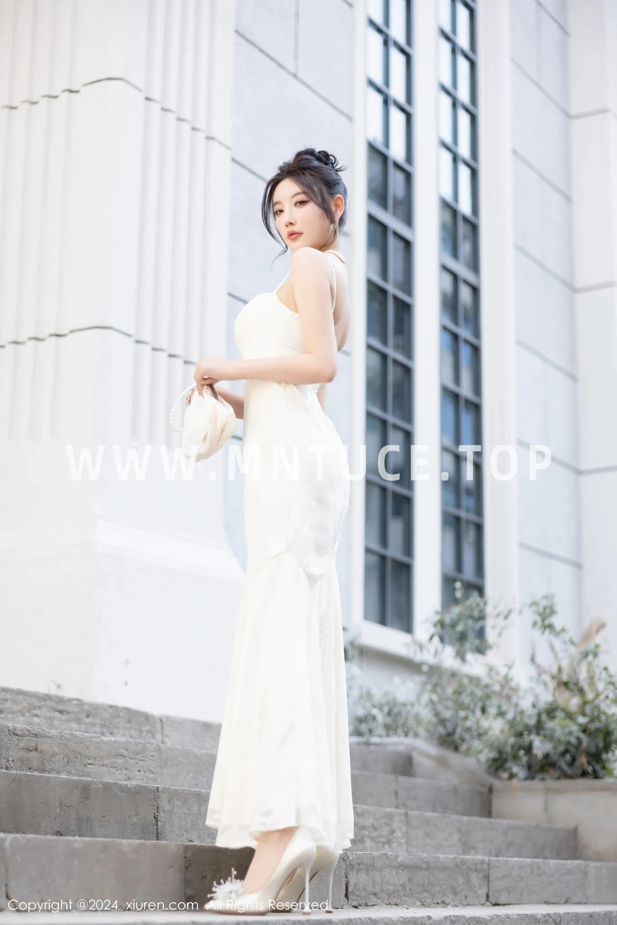 [秀人网] 2024.05.14 No.8538 杨晨晨Yome#[82P]-5