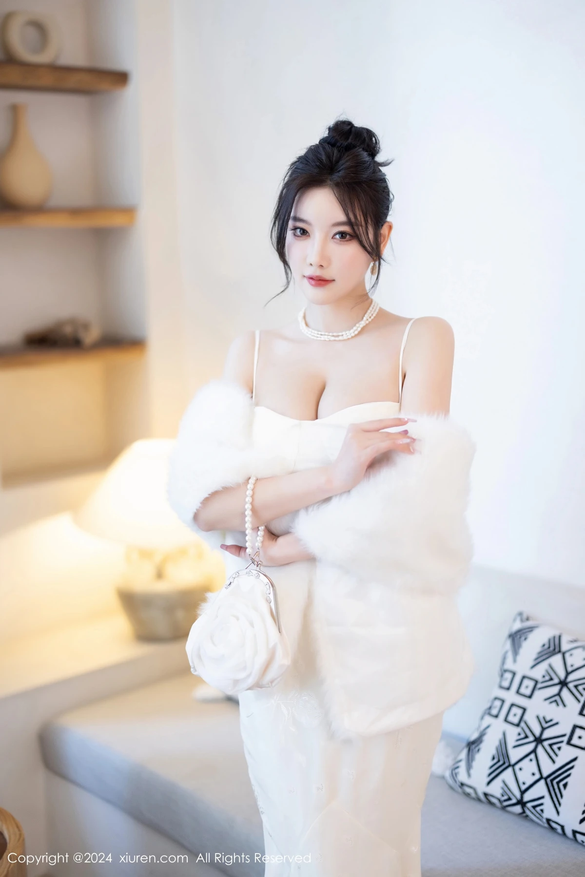 [秀人网] 2024.05.14 No.8538 杨晨晨Yome#[82P]-9