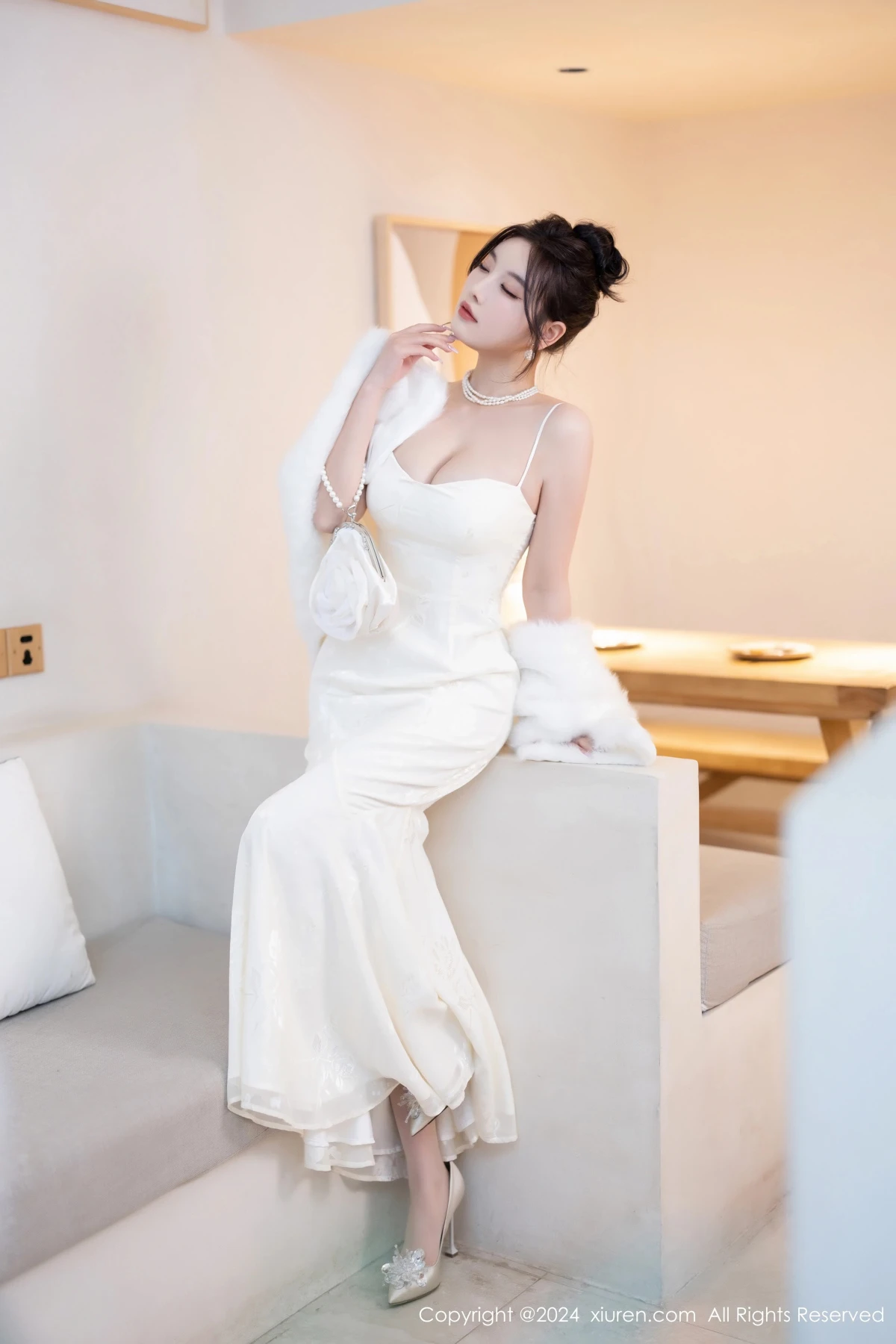 [秀人网] 2024.05.14 No.8538 杨晨晨Yome#[82P]-1