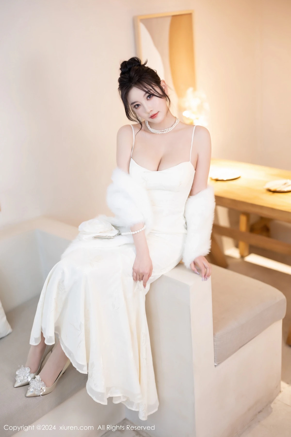 [秀人网] 2024.05.14 No.8538 杨晨晨Yome#[82P]-2