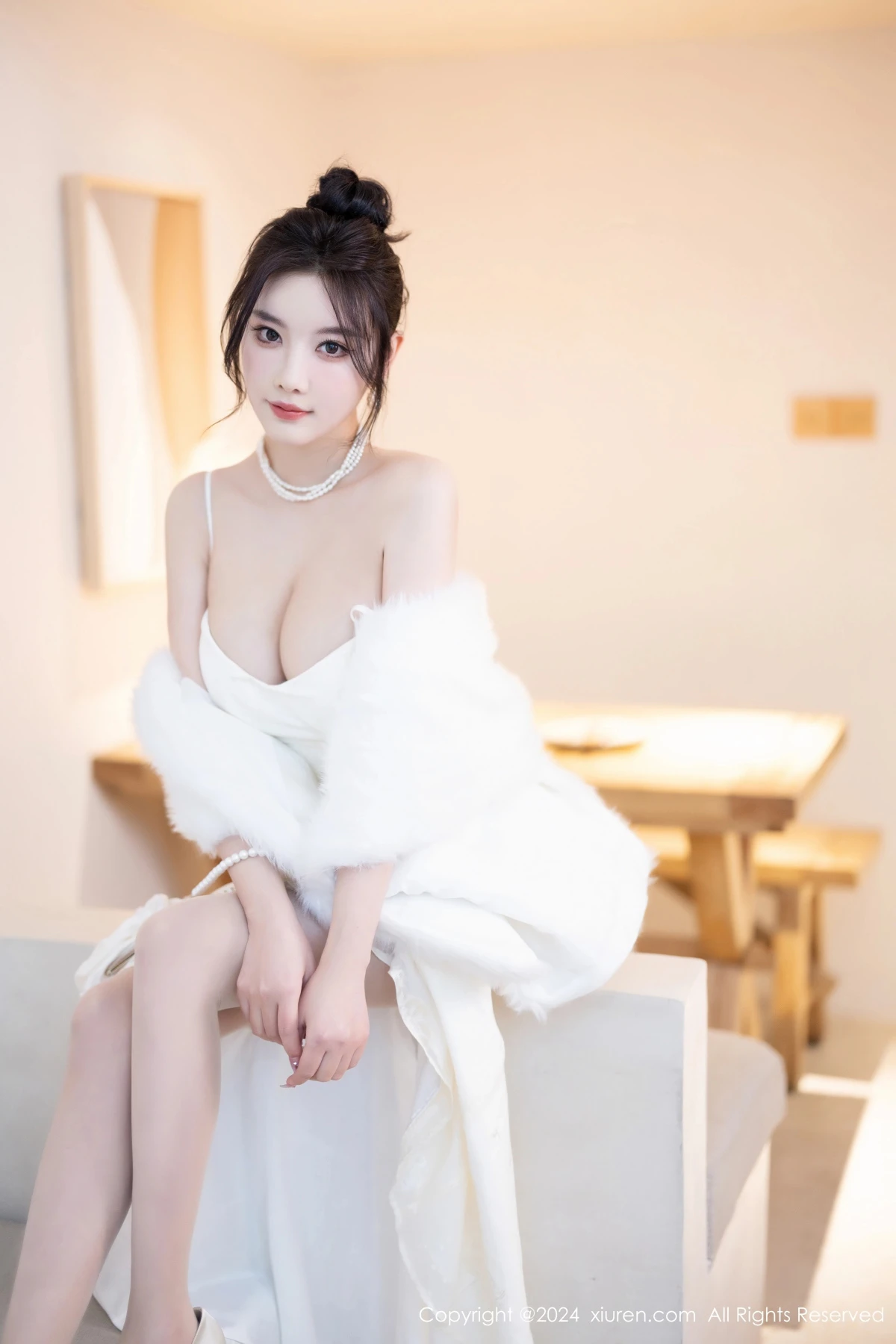 [秀人网] 2024.05.14 No.8538 杨晨晨Yome#[82P]-4