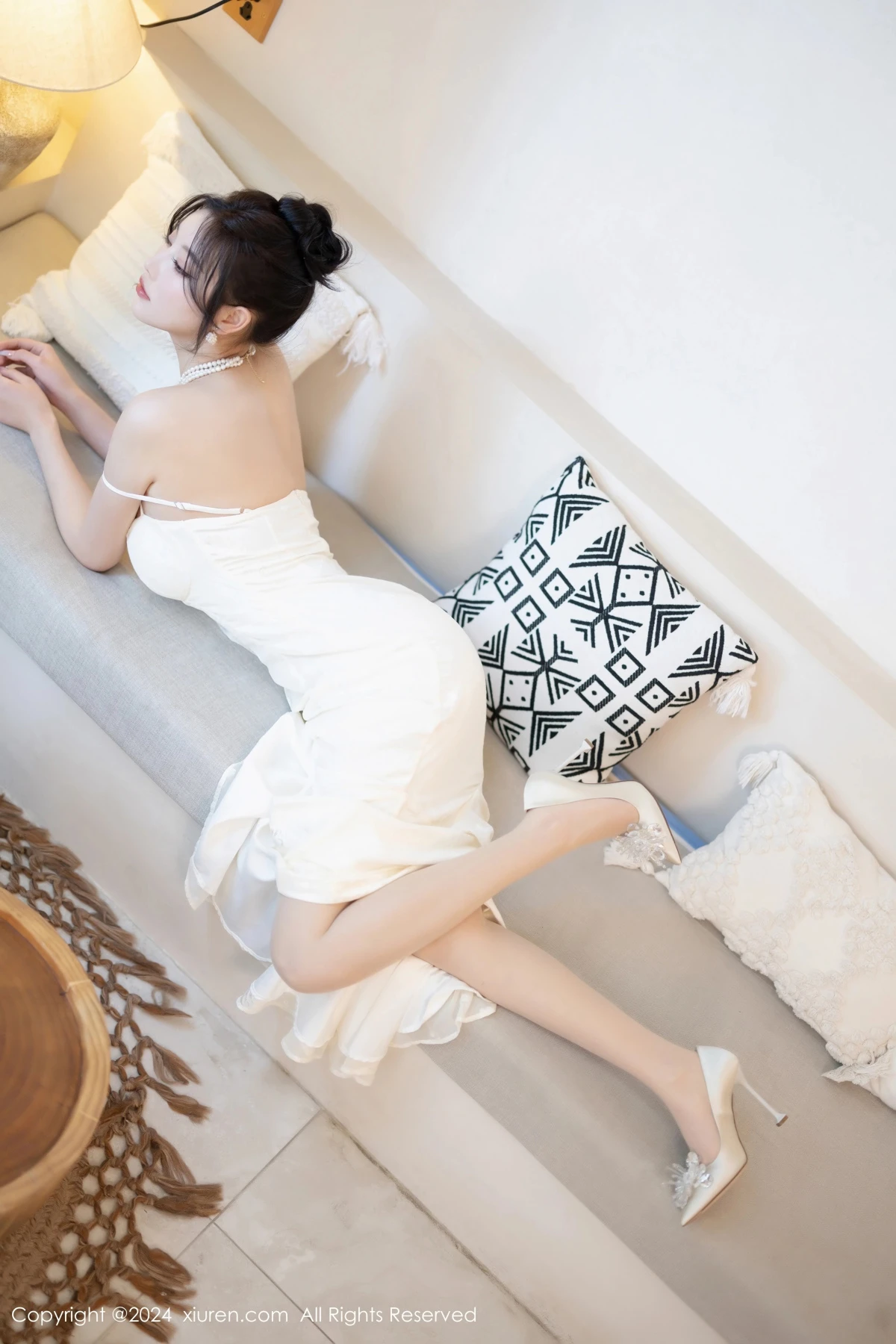 [秀人网] 2024.05.14 No.8538 杨晨晨Yome#[82P]-4